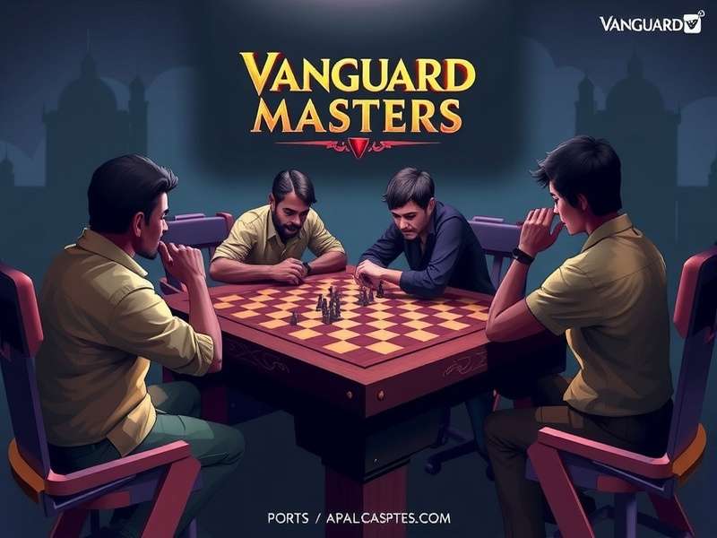 Vanguard Kolkata Masters Strategies